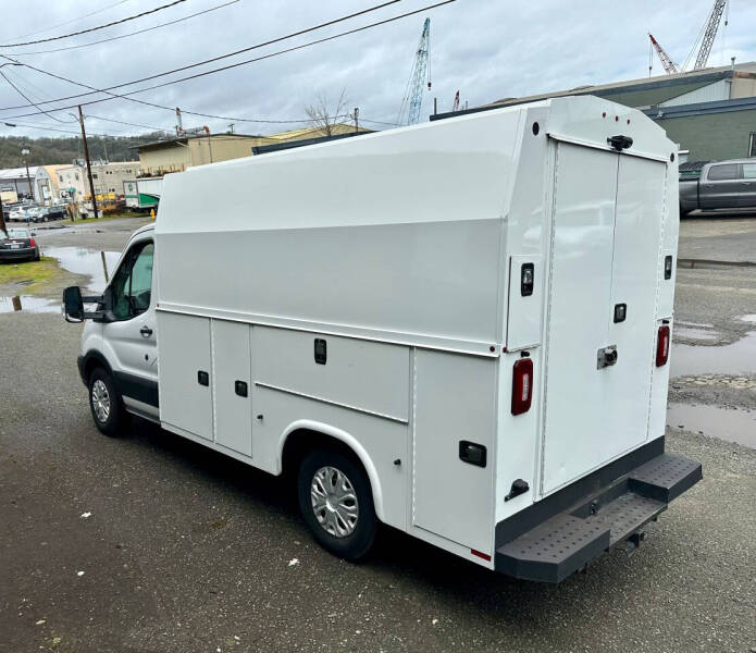 2019 Ford Transit