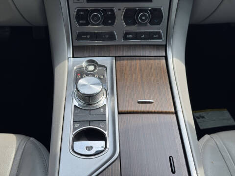 2012 Jaguar XF