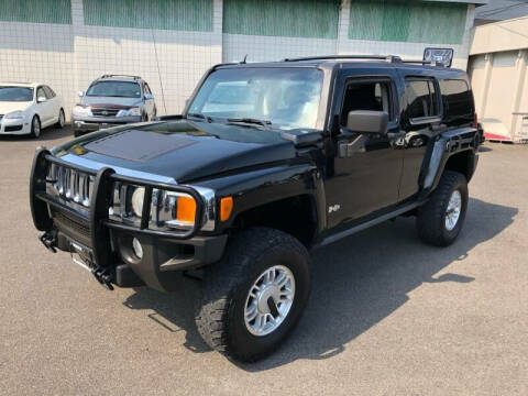 2006 HUMMER H3 for sale at TacomaAutoLoans.com in Tacoma WA