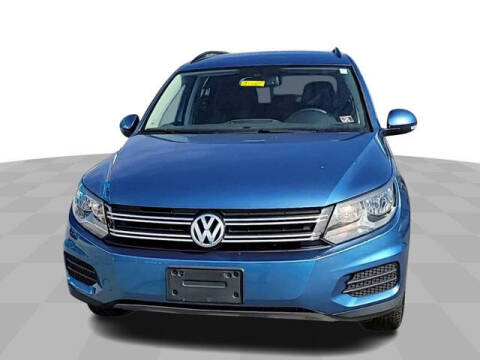 2017 Volkswagen Tiguan