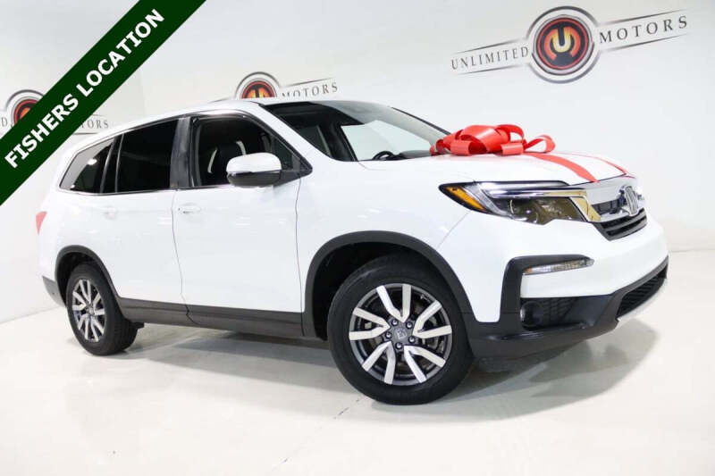 2020 Honda Pilot for sale at Unlimited Motors in Fishers IN