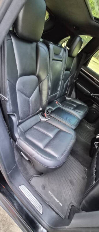2016 Porsche Cayenne