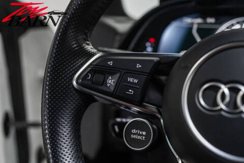 2018 Audi R8 5.2 V10 RWS