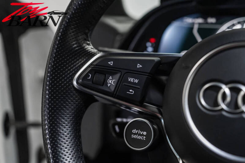 2018 Audi R8 5.2 V10 RWS