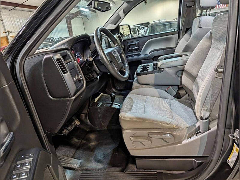 2016 GMC Sierra 1500