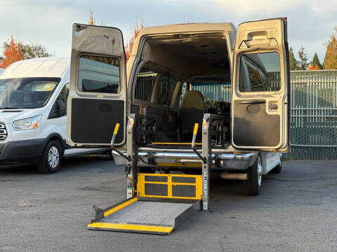 2008 Ford E-Series E-350 SD XL