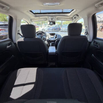 2015 GMC Terrain SLE-2