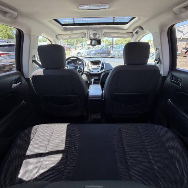2015 GMC Terrain SLE-2