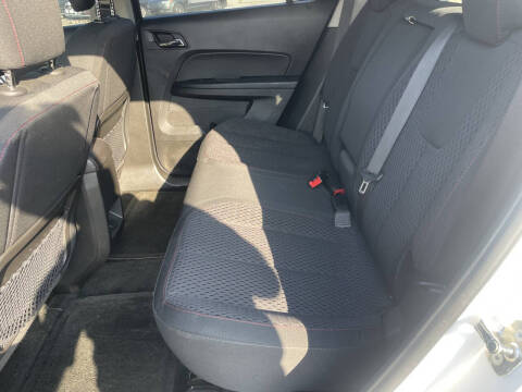 2015 GMC Terrain SLE-1