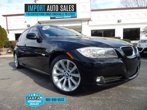 2011 BMW 3 Series for sale at IMPORT AUTO SALES in Knoxville TN