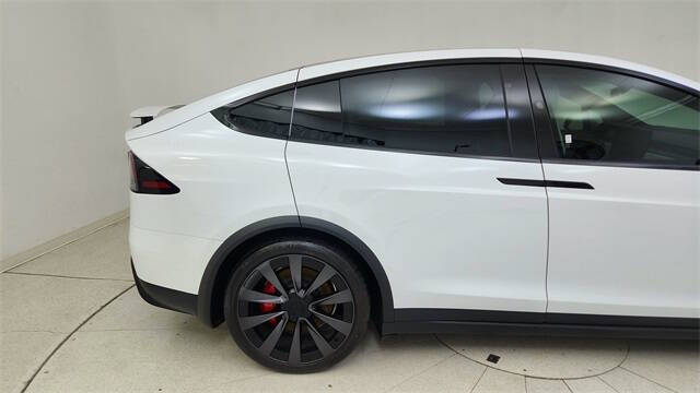 2024 Tesla Model X Plaid