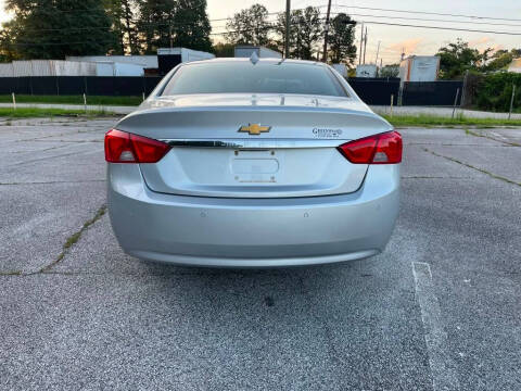 2014 Chevrolet Impala LS
