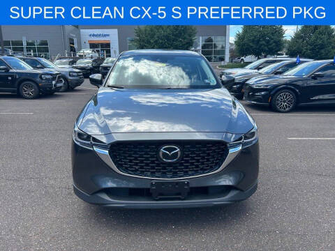 2023 Mazda CX-5 2.5 S Preferred