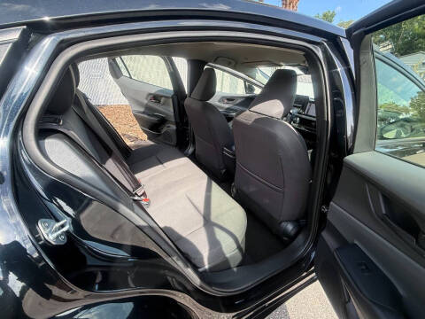 2024 Toyota Prius LE