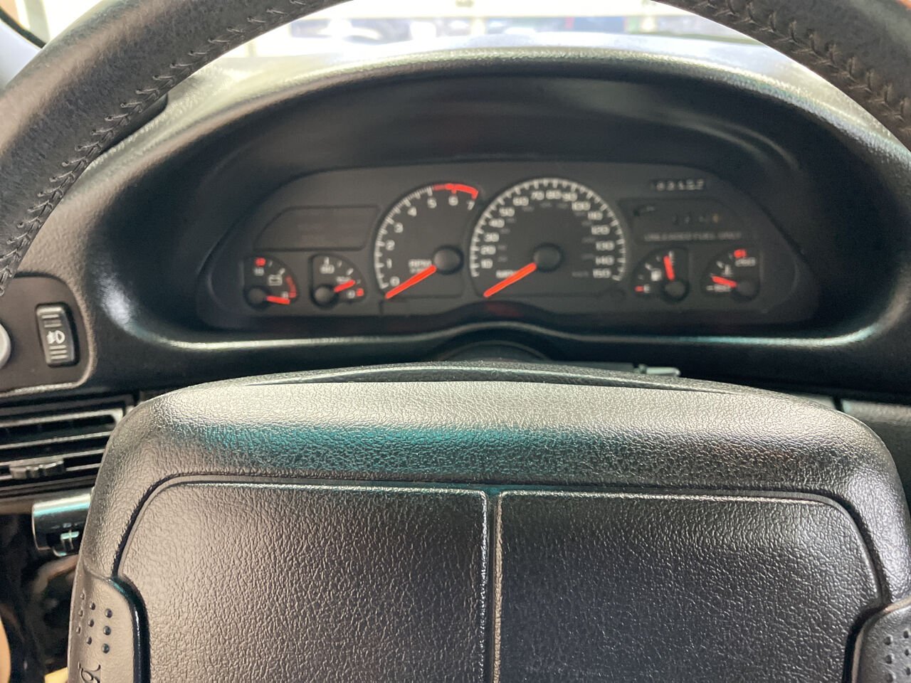 1995 Chevrolet Camaro 17