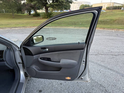 2006 Honda Accord LX Special Edition