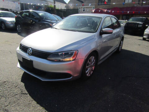 2012 Volkswagen Jetta for sale at Prospect Auto Sales in Waltham MA