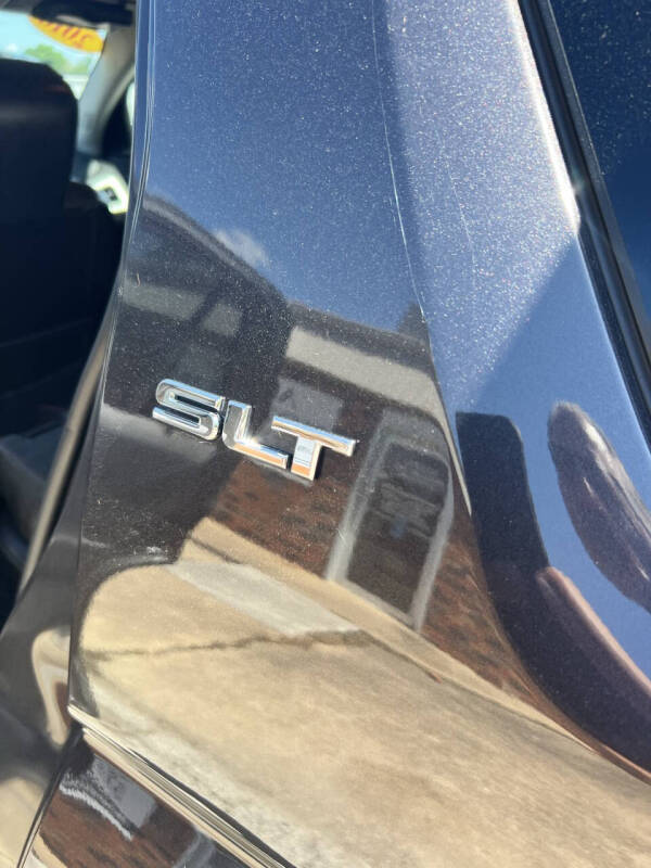 2016 GMC Terrain SLT