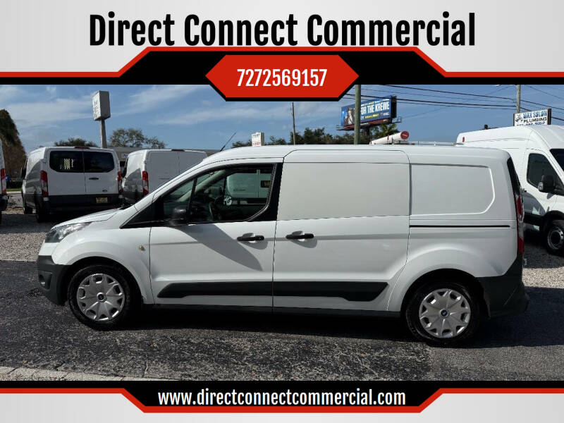 2016 Ford Transit Connect XL