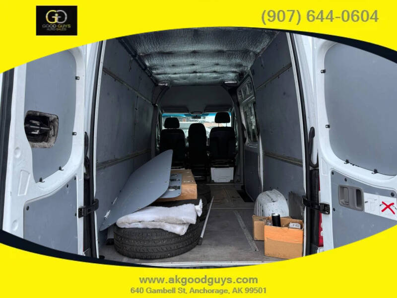 2016 Freightliner Sprinter 2500