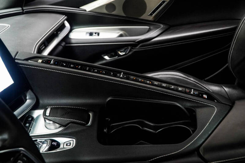 2024 Chevrolet Corvette Stingray