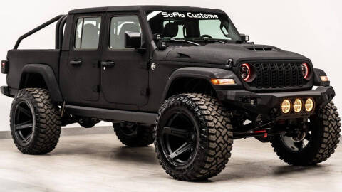 2026 Jeep Gladiator 85th Anniversary Edition