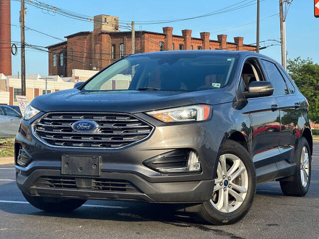 2020 Ford Edge SEL