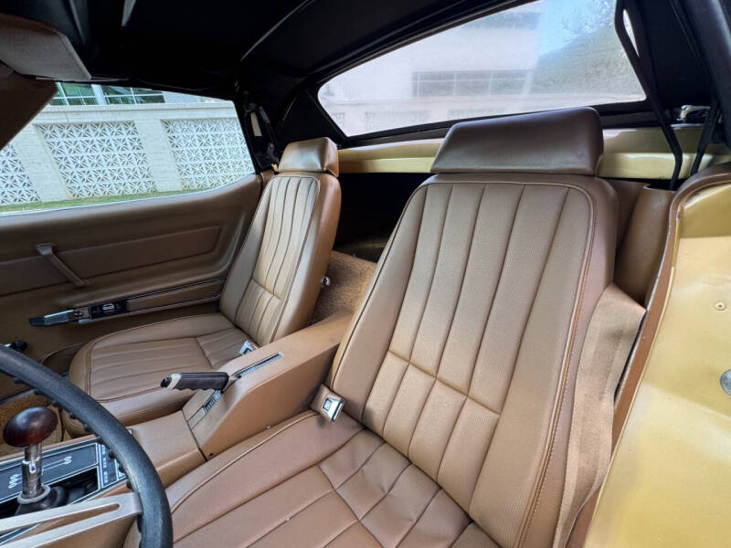 1969 Chevrolet Corvette