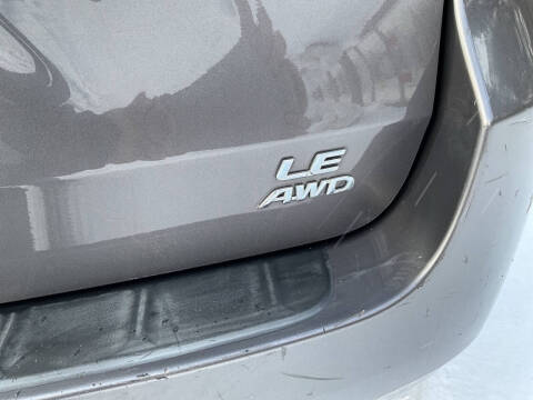 2011 Toyota Sienna LE 7-Passenger