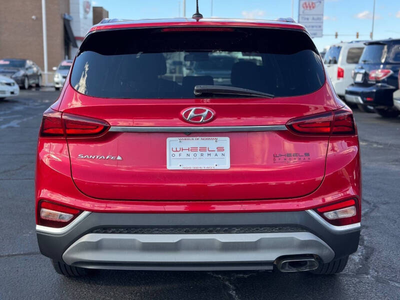 2020 Hyundai Santa Fe SE