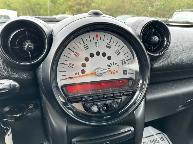 2014 MINI Paceman Cooper S