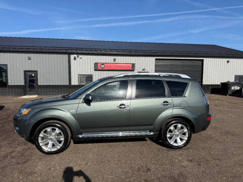 2008 Mitsubishi Outlander SE