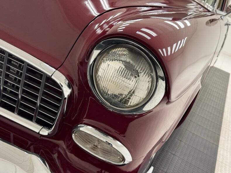1955 Chevrolet Bel Air