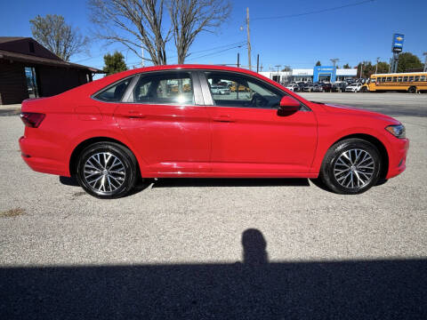 2021 Volkswagen Jetta S