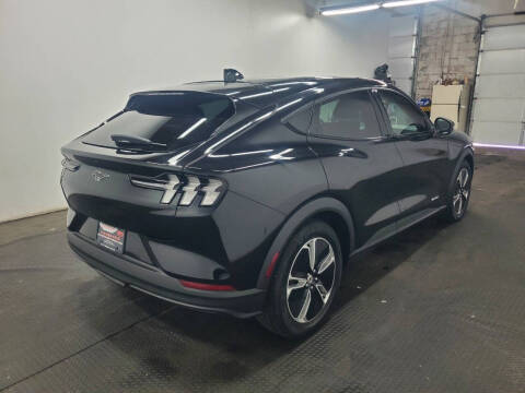 2021 Ford Mustang Mach-E Select