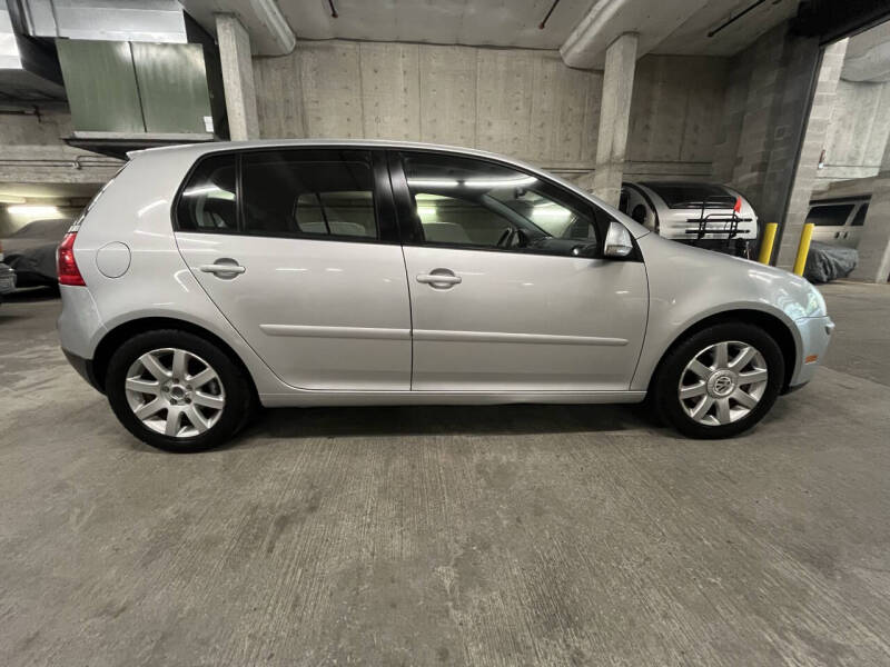 2006 Volkswagen Rabbit