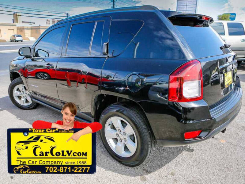 2015 Jeep Compass Sport