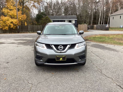 2015 Nissan Rogue