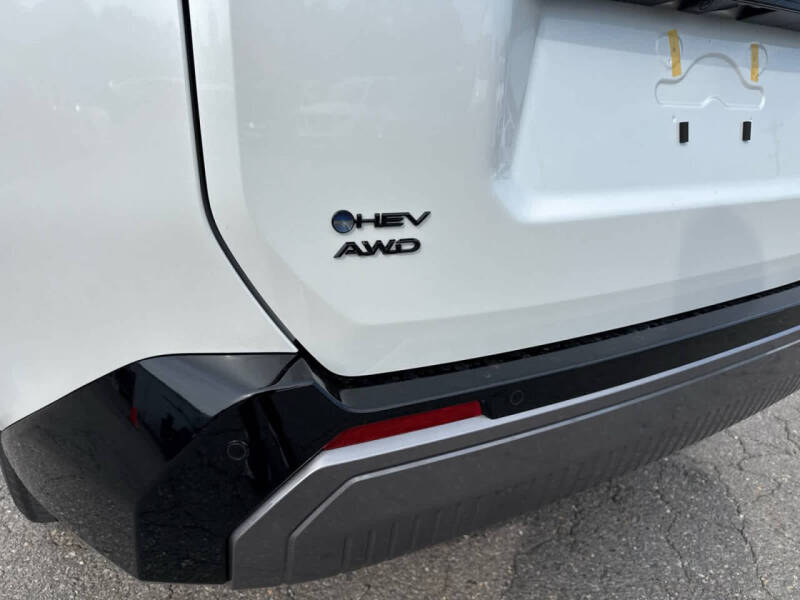 2026 Toyota RAV4 XSE
