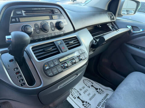 2007 Honda Odyssey EX