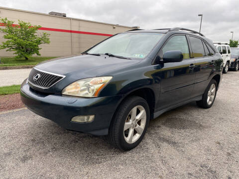 2004 Lexus RX 330 for sale at McNamara Auto Sales - Kenneth Road Lot in York PA