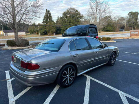 2002 Buick LeSabre Custom