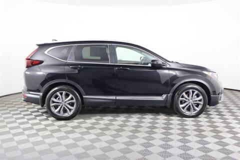 2022 Honda CR-V Touring