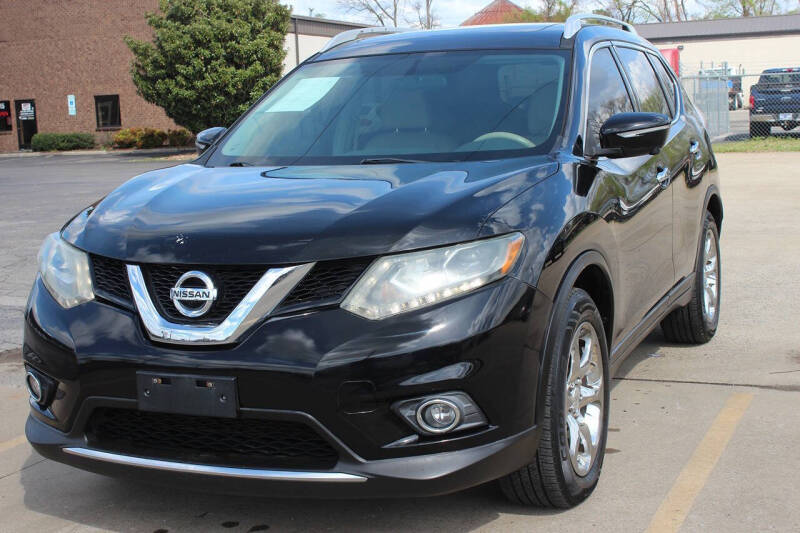 2014 Nissan Rogue SV