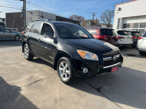 2010 Toyota RAV4 for sale at New Park Avenue Auto Inc in Hartford CT