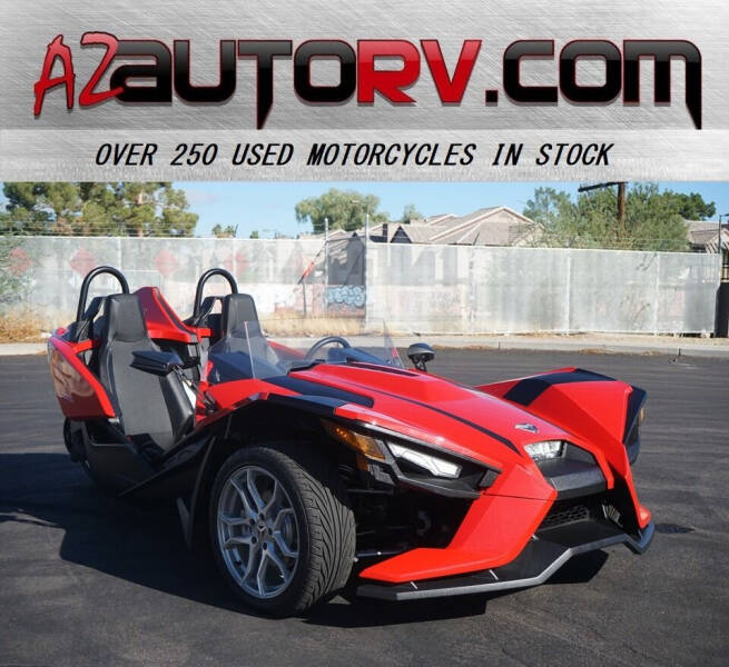 2022 Polaris Slingshot For Sale In Arizona