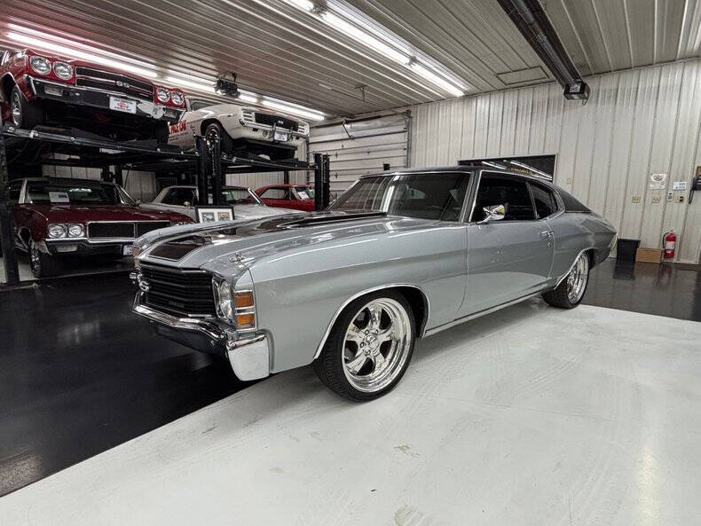1972 Chevrolet Chevelle
