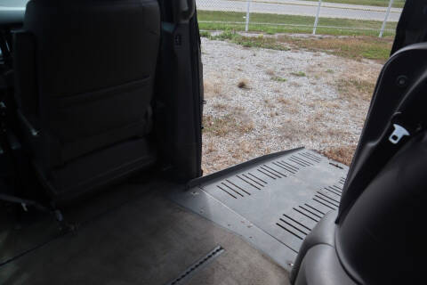 2011 Honda Odyssey EX-L