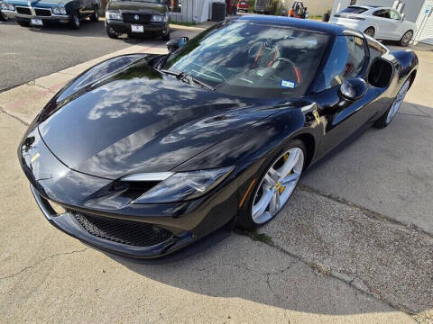 2024 Ferrari 296 GTB