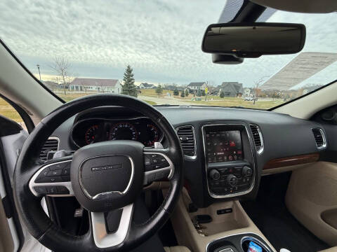 2015 Dodge Durango Citadel